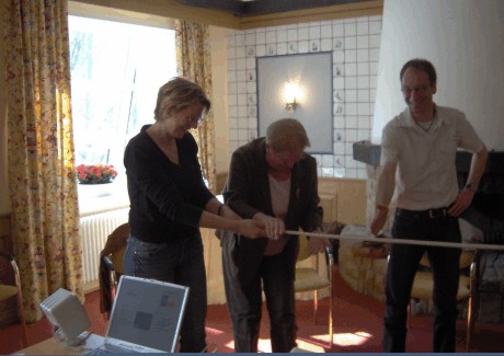 Raucherentw&ouml;hung Seminarteilnehmer