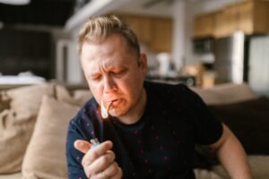 aufhören zu rauchen