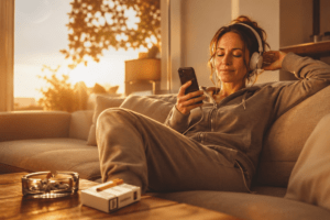 Nichtraucher Suggestion